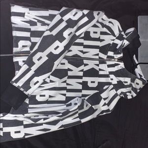 PINK sweatshirt worn once